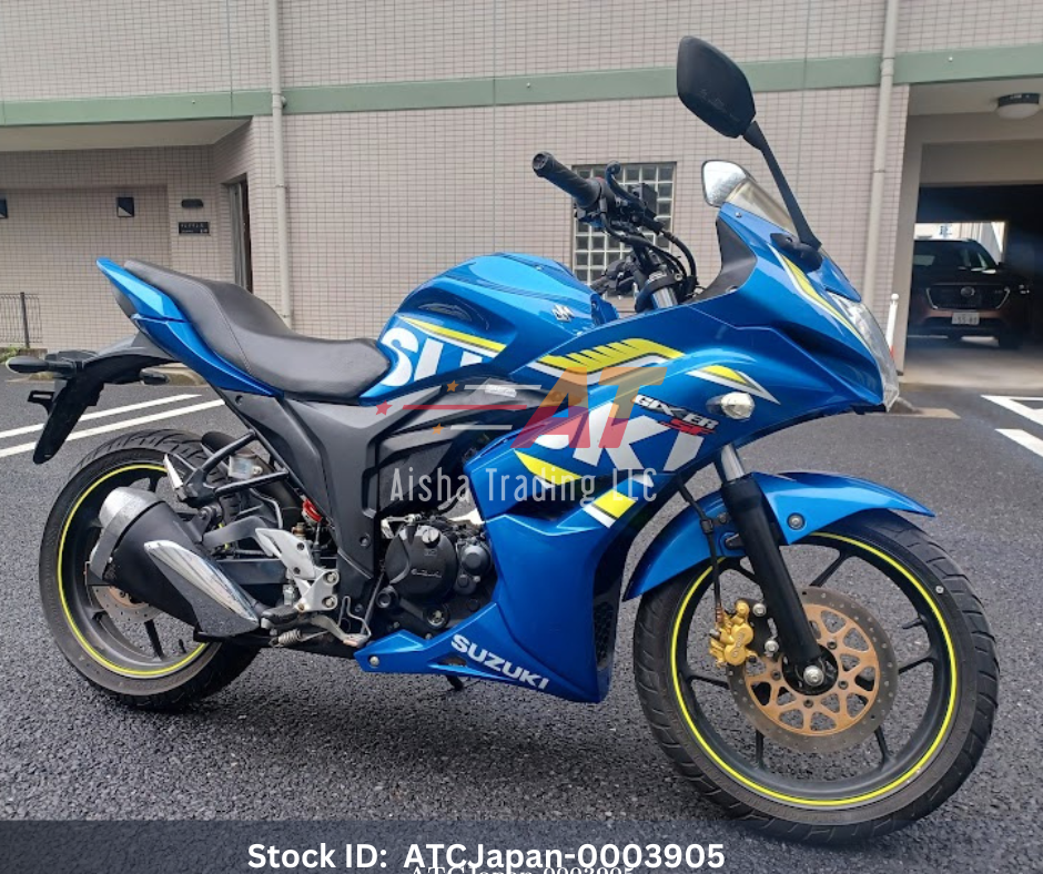 2016 Suzuki Gixxer SF